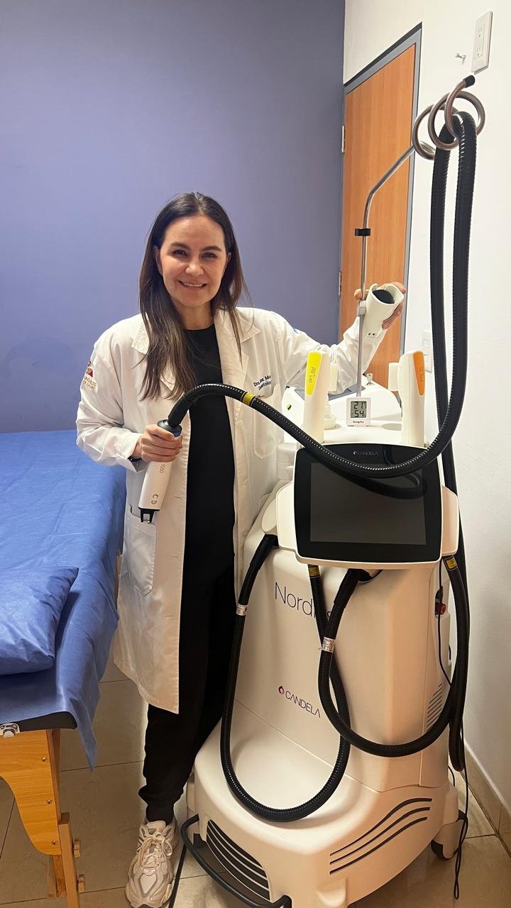 Dra. Diana Morán Maese · Dermatóloga Puebla