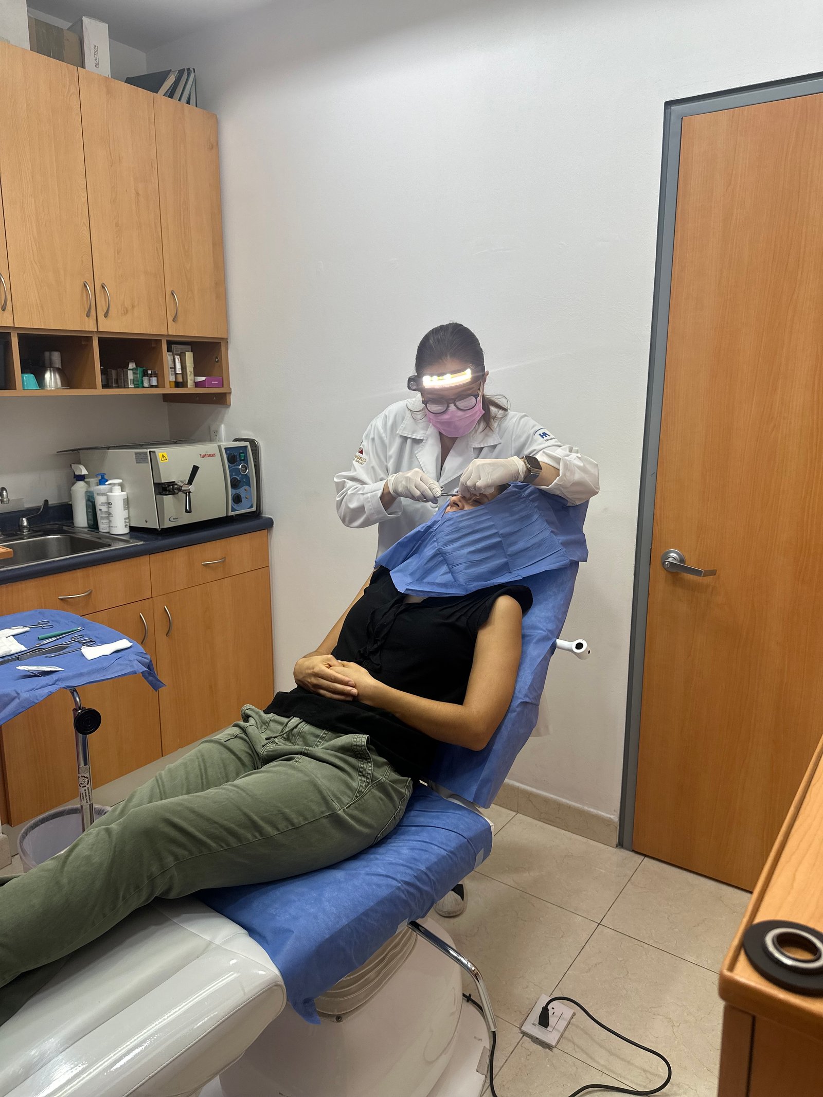 Dra. Diana Morán Maese · Dermatóloga Puebla